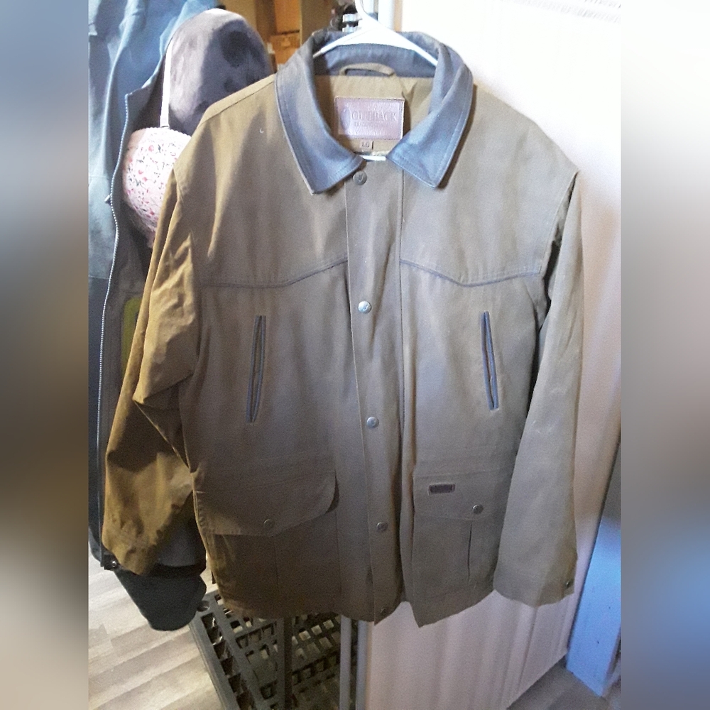 Outback  Trading Company jacket